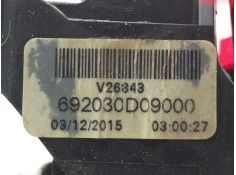 Recambio de maneta exterior trasera derecha para toyota yaris active referencia OEM IAM 692030D09000 V26843  2