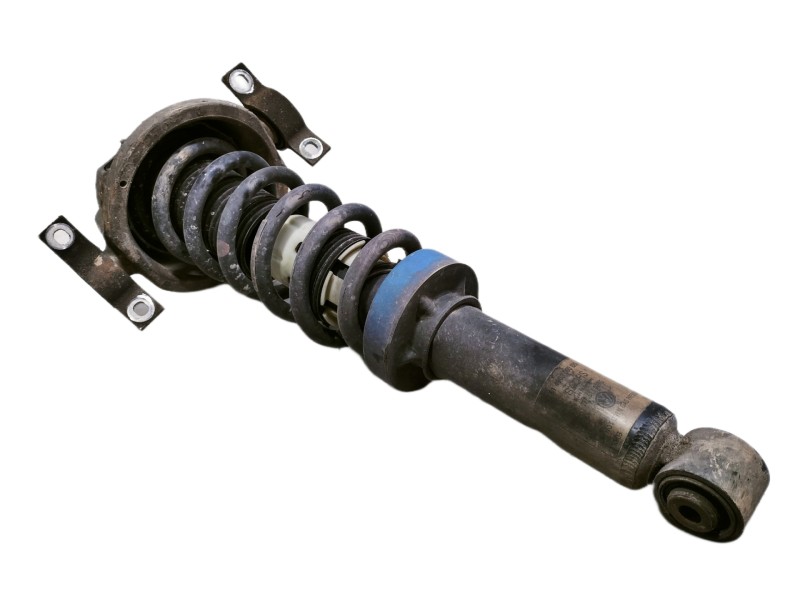 Recambio de amortiguador trasero derecho para volkswagen touareg (7la) 2.5 tdi referencia OEM IAM 7L6513029G 7L0512345 