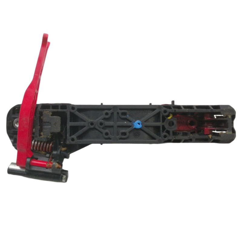 Recambio de maneta exterior trasera derecha para toyota yaris active referencia OEM IAM 692030D09000 V26843 