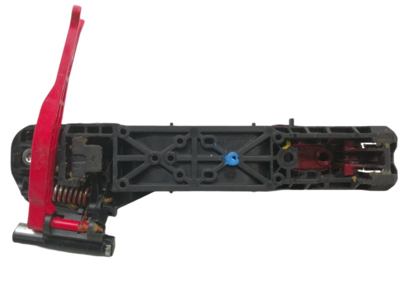 Recambio de maneta exterior trasera derecha para toyota yaris active referencia OEM IAM 692030D09000 V26843 