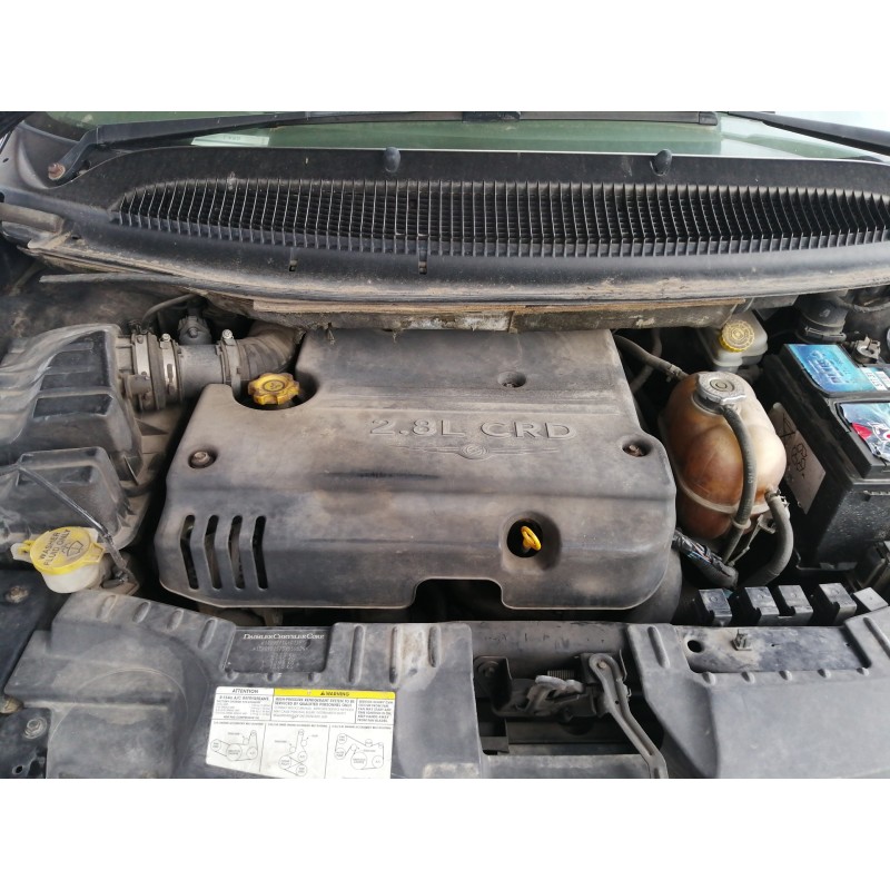 Recambio de motor completo para chrysler voyager (rg) 2.8 crd cat referencia OEM IAM VM28 OK 