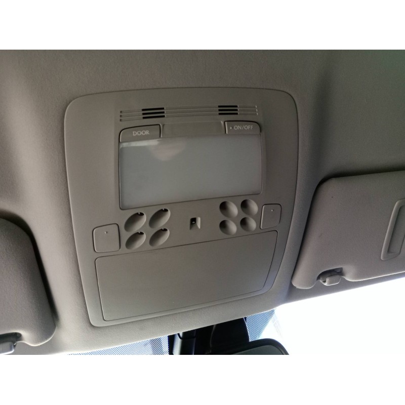 Recambio de luz interior para lexus is200 (ds2/is2) 220d referencia OEM IAM   
