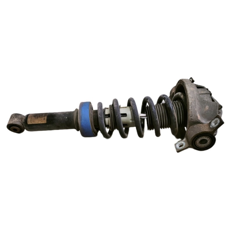Recambio de amortiguador trasero derecho para volkswagen touareg (7la) 2.5 tdi referencia OEM IAM 7L6513029G 7L0512345 