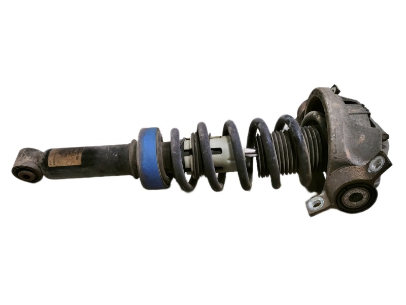 Recambio de amortiguador trasero derecho para volkswagen touareg (7la) 2.5 tdi referencia OEM IAM 7L6513029G 7L0512345 