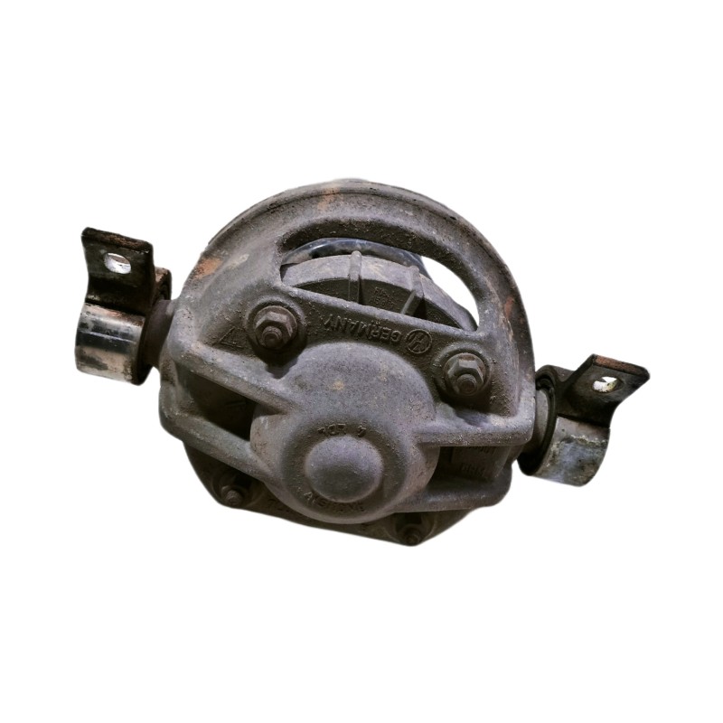 Recambio de amortiguador trasero derecho para volkswagen touareg (7la) 2.5 tdi referencia OEM IAM 7L6513029G 7L0512345 