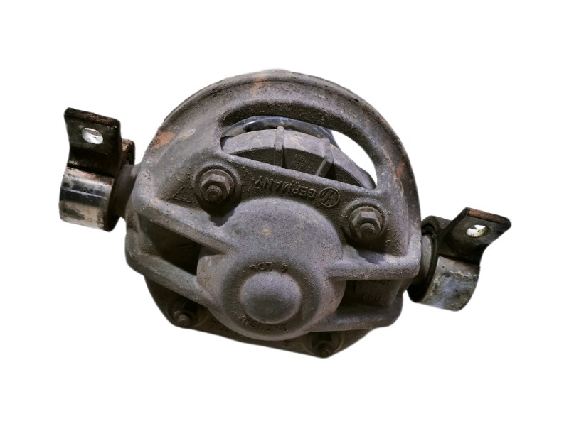 Recambio de amortiguador trasero derecho para volkswagen touareg (7la) 2.5 tdi referencia OEM IAM 7L6513029G 7L0512345 