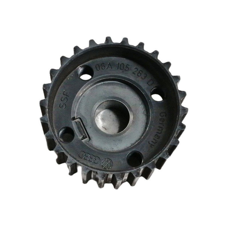 Recambio de despiece motor para volkswagen golf v berlina (1k1) igolf referencia OEM IAM 06A105263D  