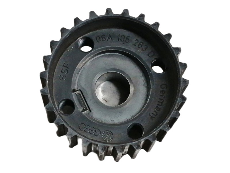 Recambio de despiece motor para volkswagen golf v berlina (1k1) igolf referencia OEM IAM 06A105263D  