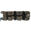 Recambio de mando elevalunas delantero izquierdo para jaguar xf i (x250) 2.7 d referencia OEM IAM C2Z11586 8X2314540AE 