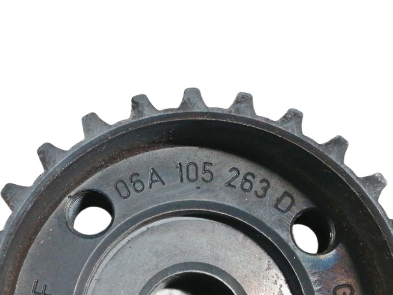 Recambio de despiece motor para volkswagen golf v berlina (1k1) igolf referencia OEM IAM 06A105263D  