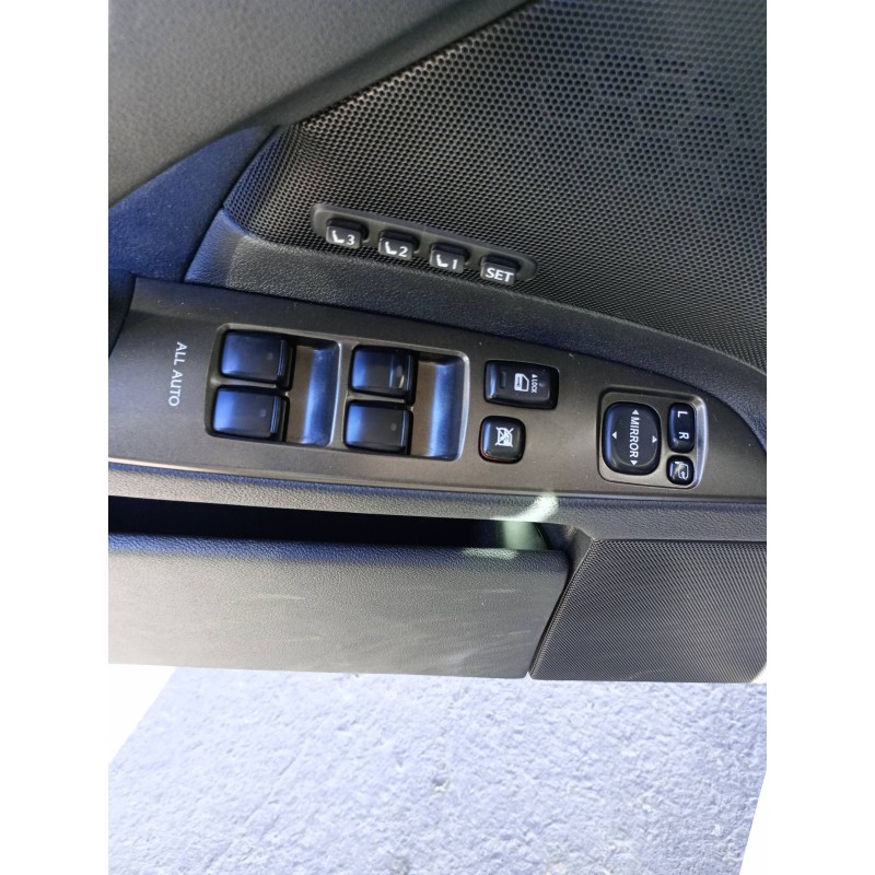 Recambio de mando elevalunas delantero izquierdo para lexus is200 (ds2/is2) 220d referencia OEM IAM   