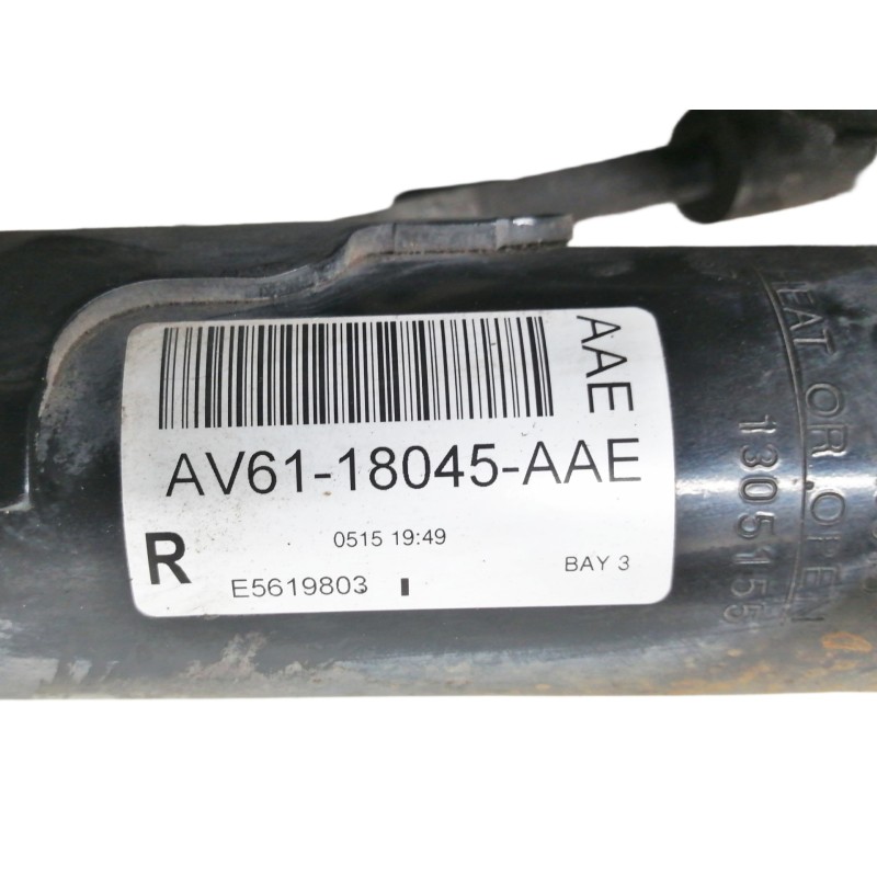 Recambio de amortiguador delantero derecho para ford c-max titanium referencia OEM IAM AV6118045AAE 1699187 