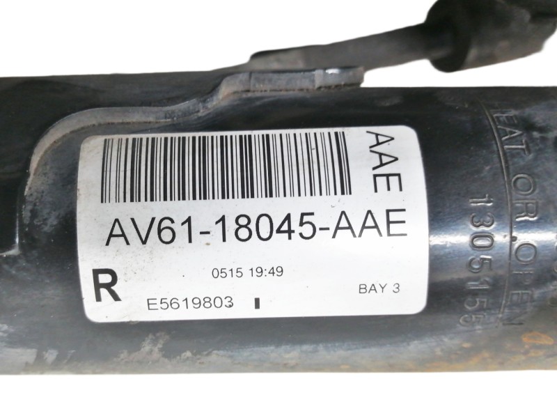 Recambio de amortiguador delantero derecho para ford c-max titanium referencia OEM IAM AV6118045AAE 1699187 