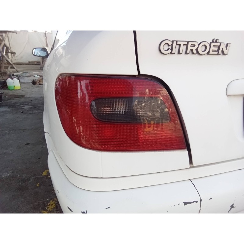 Recambio de piloto trasero izquierdo para citroën xsara coupe 1.9 d vtr referencia OEM IAM G2534 2534 