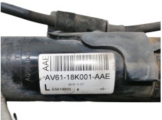 Recambio de amortiguador delantero izquierdo para ford c-max titanium referencia OEM IAM AV6118K001AAE 1699184  2