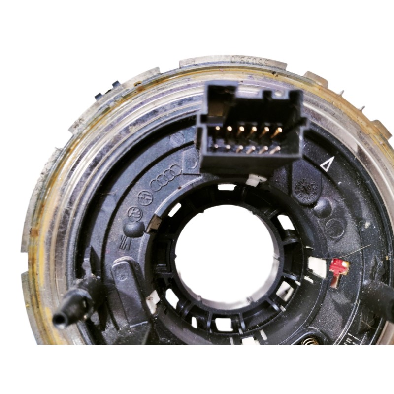 Recambio de anillo airbag para volkswagen touareg (7la) 2.5 tdi referencia OEM IAM 8E0953541D  