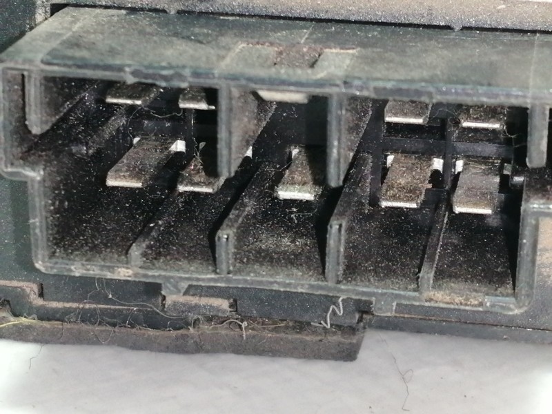 Recambio de centralita inmovilizador para renault laguna (b56) 1.9 dti referencia OEM IAM 7700823112C  