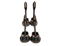 Recambio de piston para volkswagen golf v berlina (1k1) igolf referencia OEM IAM   JUEGO DE PISTONES CON BIELA 2