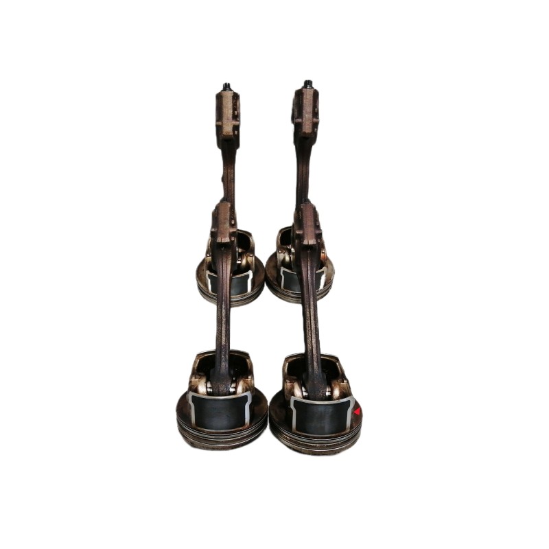 Recambio de piston para volkswagen golf v berlina (1k1) igolf referencia OEM IAM   JUEGO DE PISTONES CON BIELA