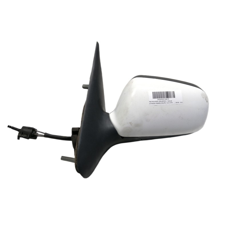Recambio de retrovisor izquierdo para citroën xsara coupe 1.9 d vtr referencia OEM IAM   