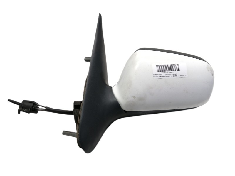 Recambio de retrovisor izquierdo para citroën xsara coupe 1.9 d vtr referencia OEM IAM   