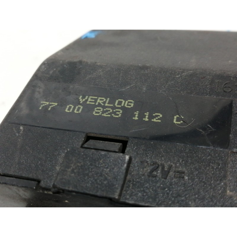 Recambio de centralita inmovilizador para renault laguna (b56) 1.9 dti referencia OEM IAM 7700823112C  