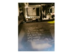 Recambio de apoyabrazos central para volkswagen touareg (7la) 2.5 tdi referencia OEM IAM 7L6863324   2