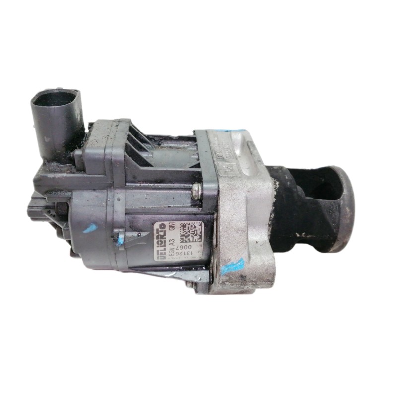 Recambio de valvula egr para opel insignia berlina cosmo referencia OEM IAM 55566052  