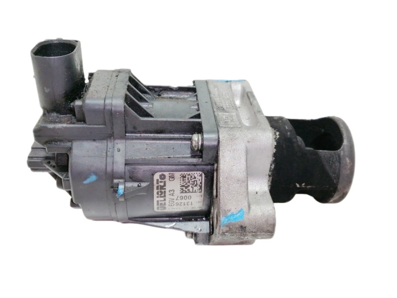 Recambio de valvula egr para opel insignia berlina cosmo referencia OEM IAM 55566052  