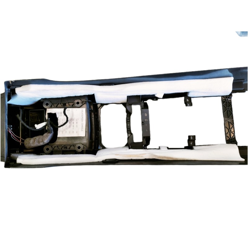 Recambio de apoyabrazos central para volkswagen touareg (7la) 2.5 tdi referencia OEM IAM 7L6863324  