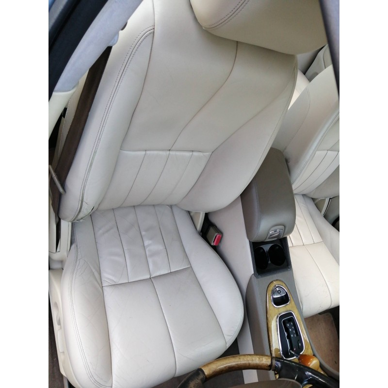 Recambio de asiento delantero derecho para jaguar s-type 2.5 v6 referencia OEM IAM   