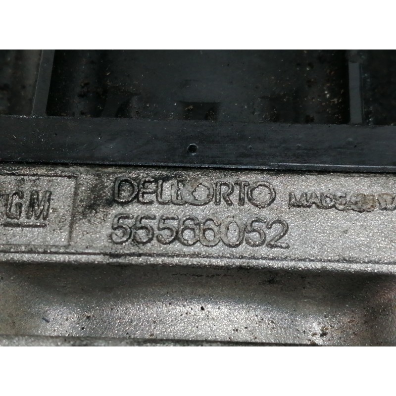 Recambio de valvula egr para opel insignia berlina cosmo referencia OEM IAM 55566052  