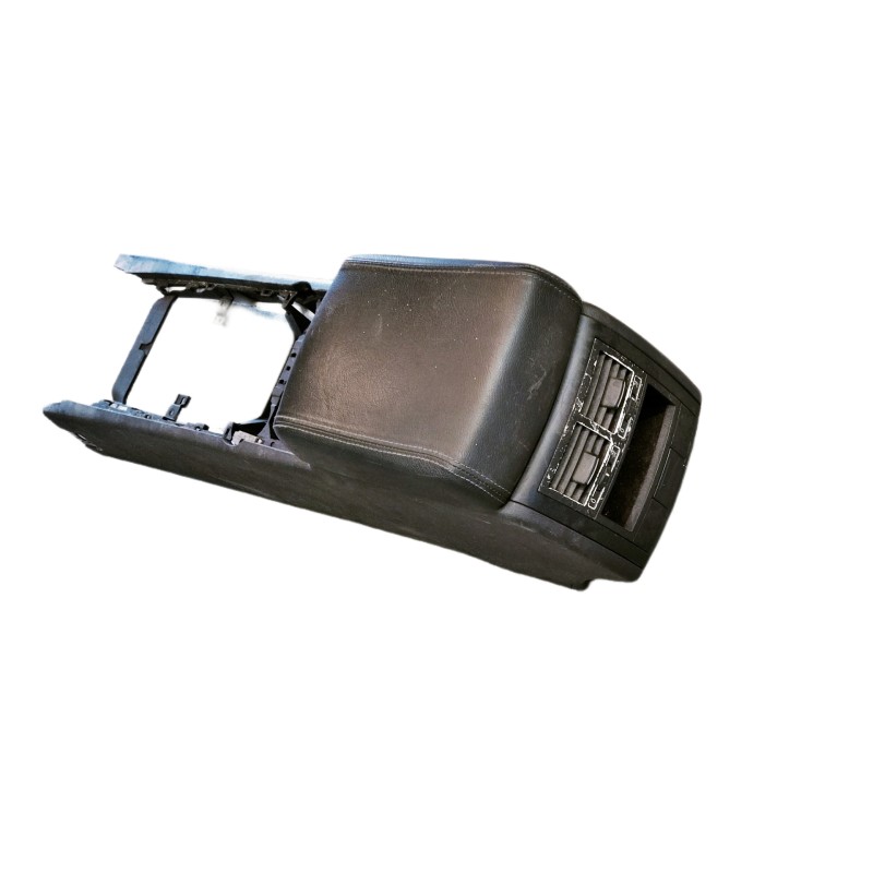 Recambio de apoyabrazos central para volkswagen touareg (7la) 2.5 tdi referencia OEM IAM 7L6863324  