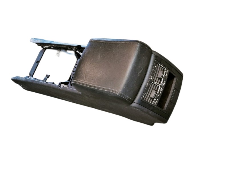 Recambio de apoyabrazos central para volkswagen touareg (7la) 2.5 tdi referencia OEM IAM 7L6863324  