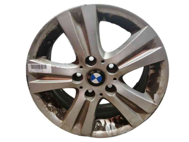 Recambio de llanta para bmw serie 1 berlina (e81/e87) 118d referencia OEM IAM 16´´IS44 7JX16EH2 6779696