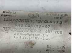 Recambio de centralita luces para volvo serie 460 turbodiesel referencia OEM IAM 5KG005019   2