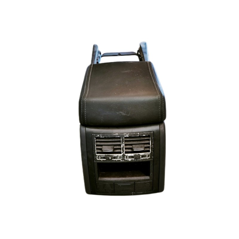 Recambio de apoyabrazos central para volkswagen touareg (7la) 2.5 tdi referencia OEM IAM 7L6863324  