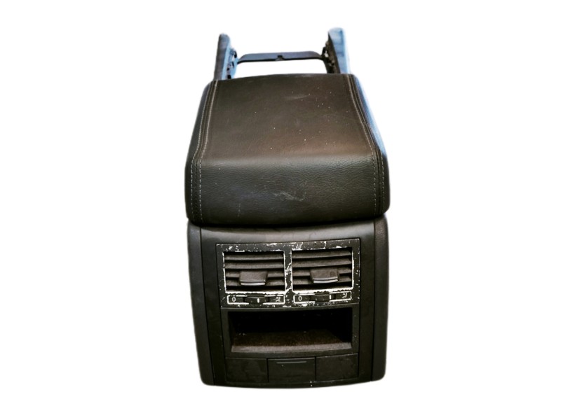 Recambio de apoyabrazos central para volkswagen touareg (7la) 2.5 tdi referencia OEM IAM 7L6863324  