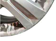 Recambio de llanta para bmw serie 1 berlina (e81/e87) 118d referencia OEM IAM 16´´IS44 7JX16EH2 6779696 2