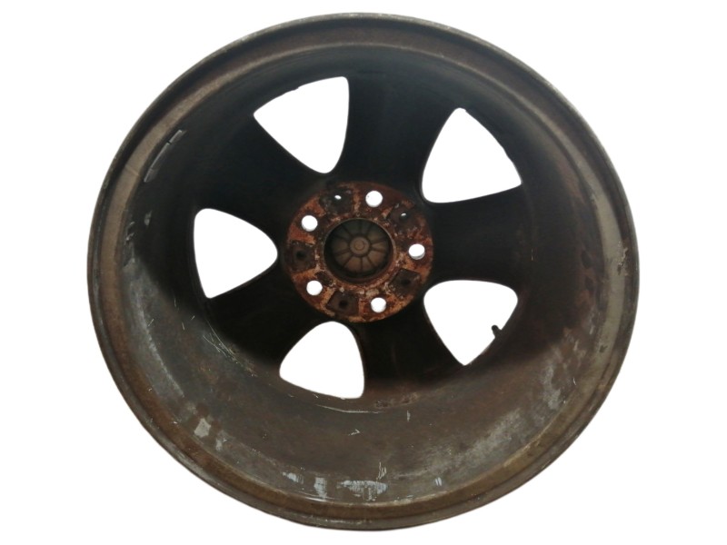 Recambio de llanta para bmw serie 1 berlina (e81/e87) 118d referencia OEM IAM 16´´IS44 7JX16EH2 6779696