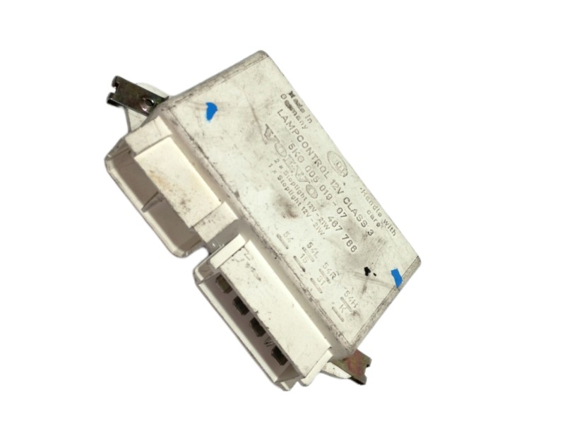 Recambio de centralita luces para volvo serie 460 turbodiesel referencia OEM IAM 5KG005019  