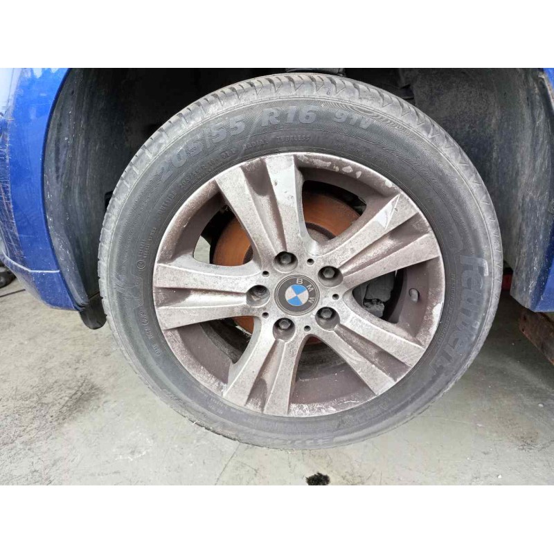 Recambio de llanta para bmw serie 1 berlina (e81/e87) 118d referencia OEM IAM 16´´IS44 7JX16EH2 6779696