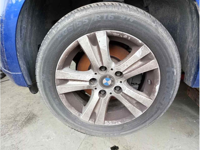 Recambio de llanta para bmw serie 1 berlina (e81/e87) 118d referencia OEM IAM 16´´IS44 7JX16EH2 6779696