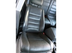 Recambio de asiento delantero derecho para volkswagen touareg (7la) 2.5 tdi referencia OEM IAM PIEL   2