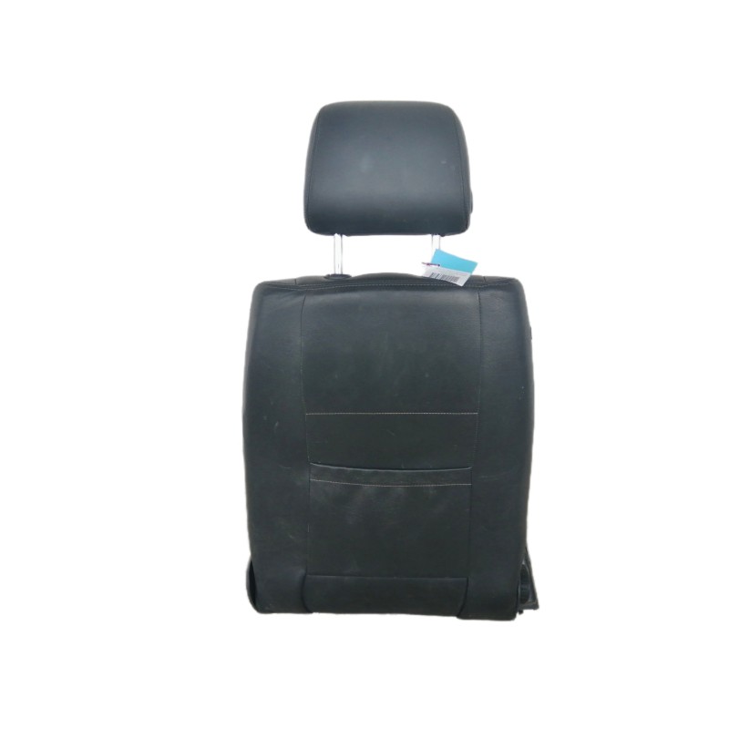 Recambio de asiento delantero derecho para volkswagen touareg (7la) 2.5 tdi referencia OEM IAM PIEL  