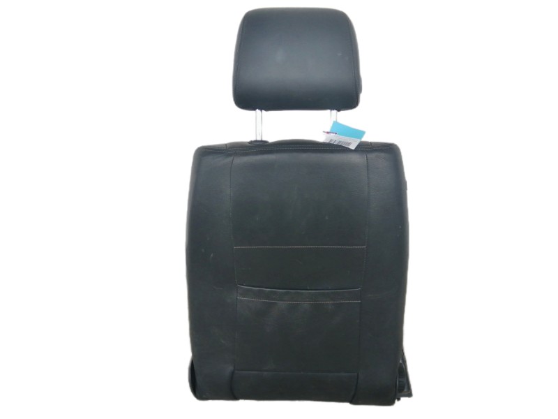Recambio de asiento delantero derecho para volkswagen touareg (7la) 2.5 tdi referencia OEM IAM PIEL  
