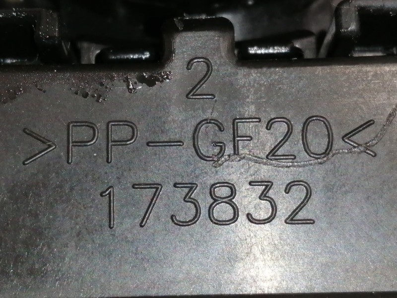 Recambio de mando luces para lexus is200 (ds2/is2) 220d referencia OEM IAM 17F192 173832 73832