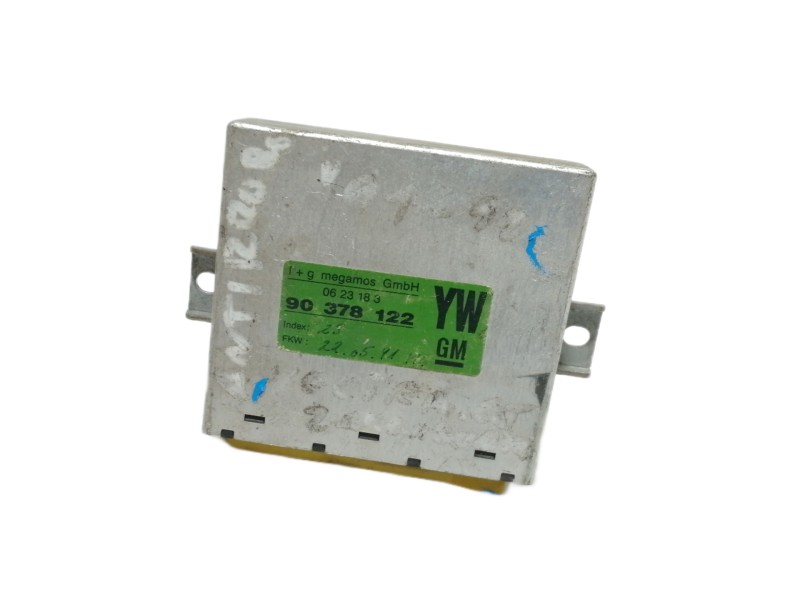 Recambio de centralita cierre para opel calibra básico referencia OEM IAM 90378122 0623183 