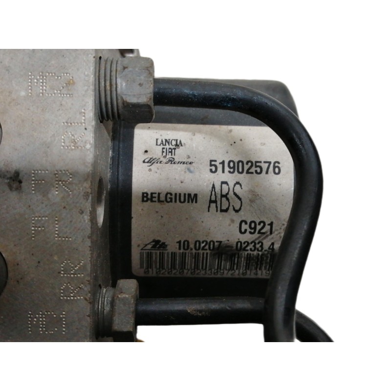 Recambio de abs para fiat doblo cargo basis kasten referencia OEM IAM 28570100093 0097016143 51902576 