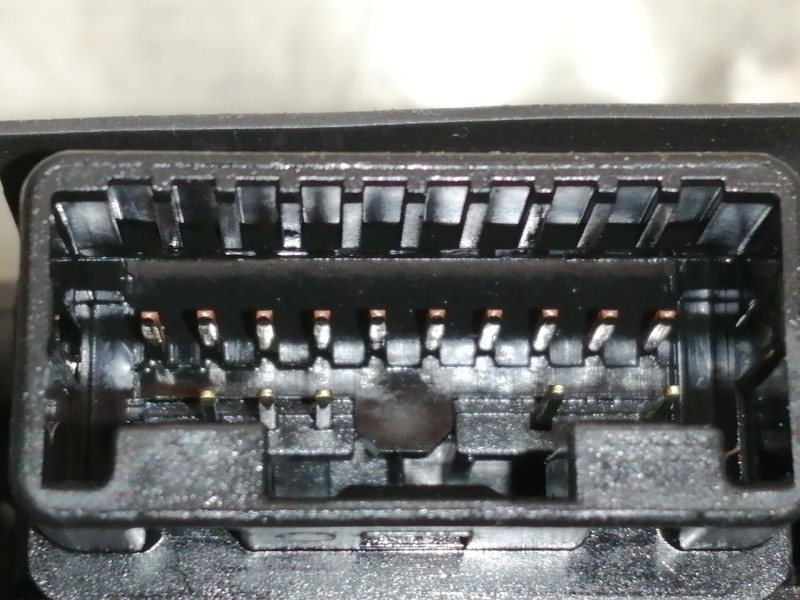 Recambio de mando luces para lexus is200 (ds2/is2) 220d referencia OEM IAM 17F192 173832 73832